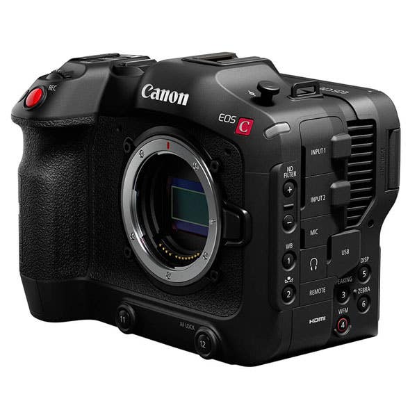 Canon EOS C70 Cinema EOS