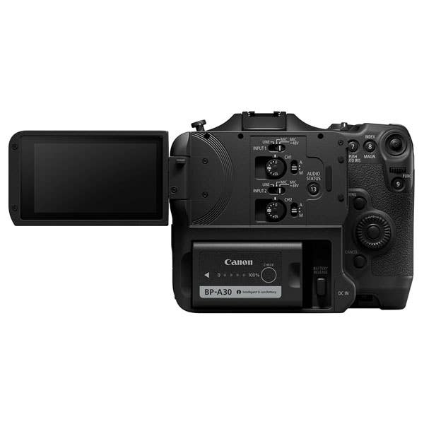 Canon EOS C70 Cinema EOS