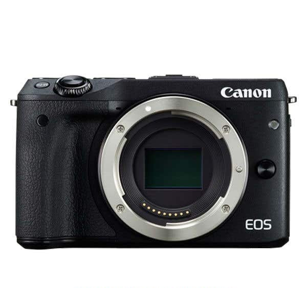 Canon EOS M3 - Body Only | Secondhand