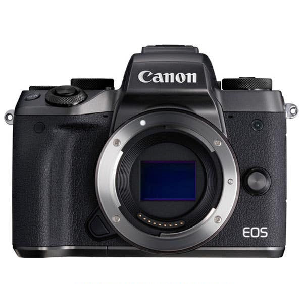 Canon EOS M5 Body | Secondhand