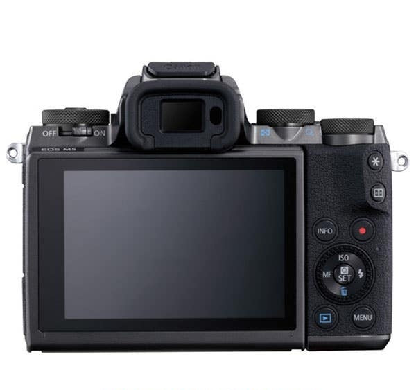 Canon EOS M5 Body | Secondhand