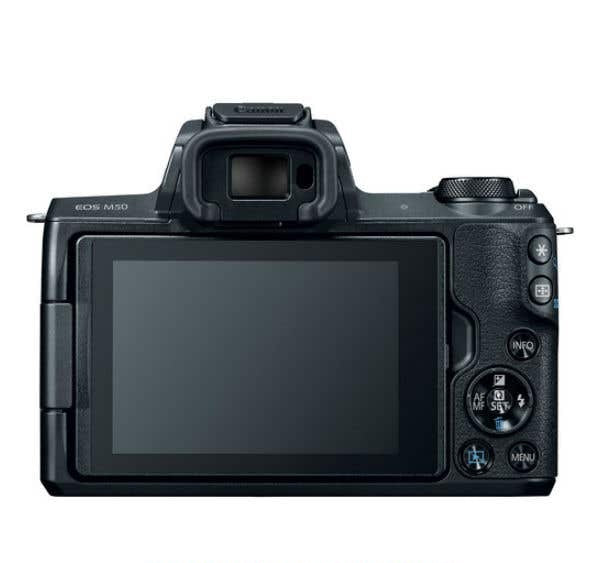 Canon EOS M50 Body | Secondhand