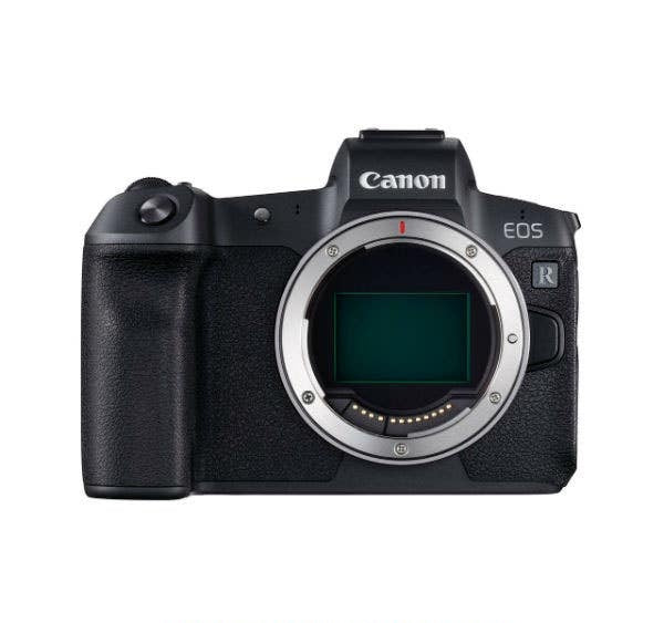 Canon EOS R Body | Secondhand