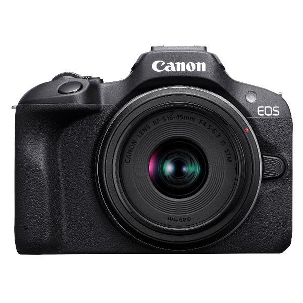 Canon EOS R100 + 18-45mm STM Kit