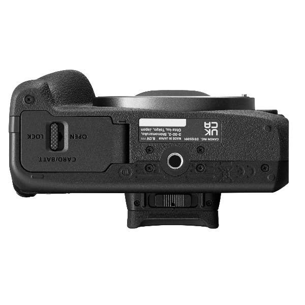 Canon EOS R100 Twin Kit w/18-45mm + 55-210mm