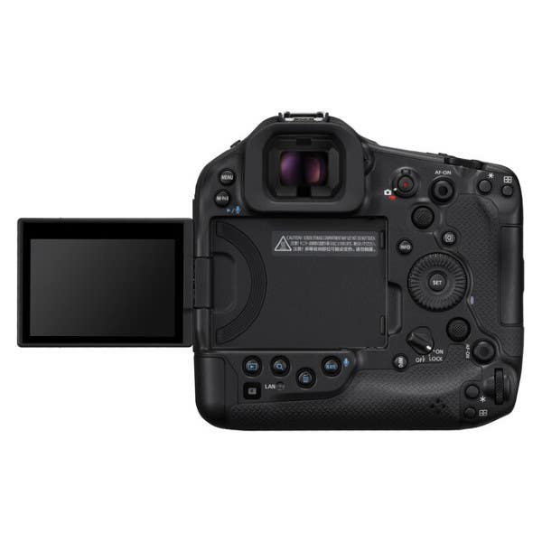 Canon EOS R1 Body