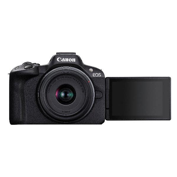 Canon EOS R50 + 10-18mm  STM Travel Kit