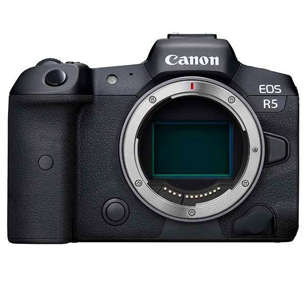 Canon EOS R5 Body