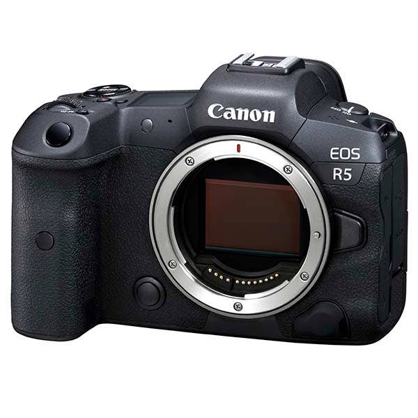 Canon EOS R5 Body
