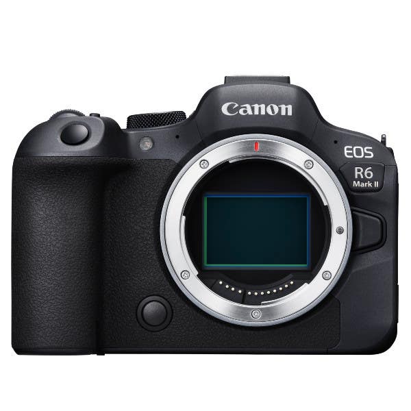 Canon EOS R6 Mark II + 24-105mm L IS U Kit