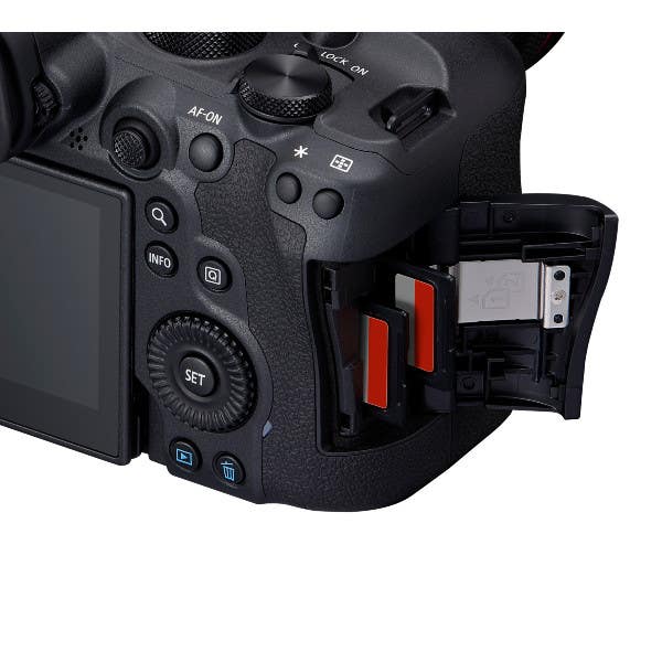 Canon EOS R6 Mark II + 24-105mm L IS U Kit