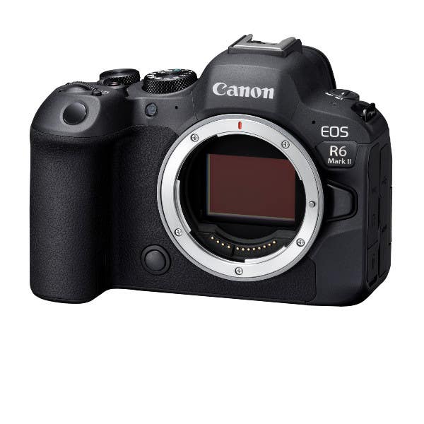 Canon EOS R6 Mark II + 24-105mm L IS U Kit