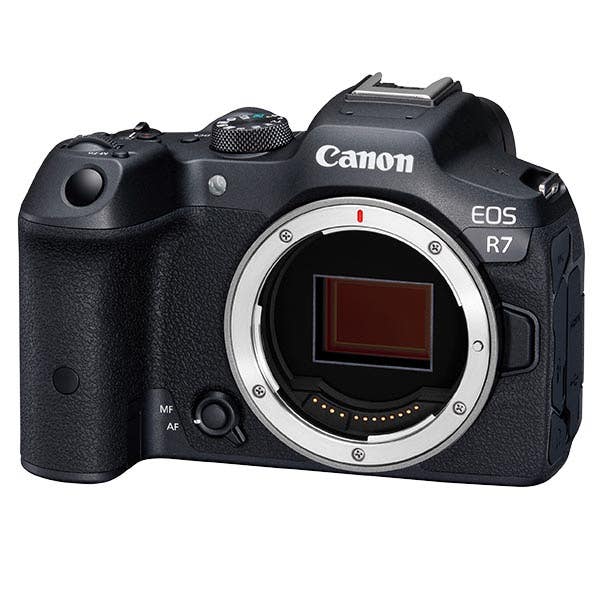 Canon EOS R7 Kit w/18-150mm - Canon RePack Stock