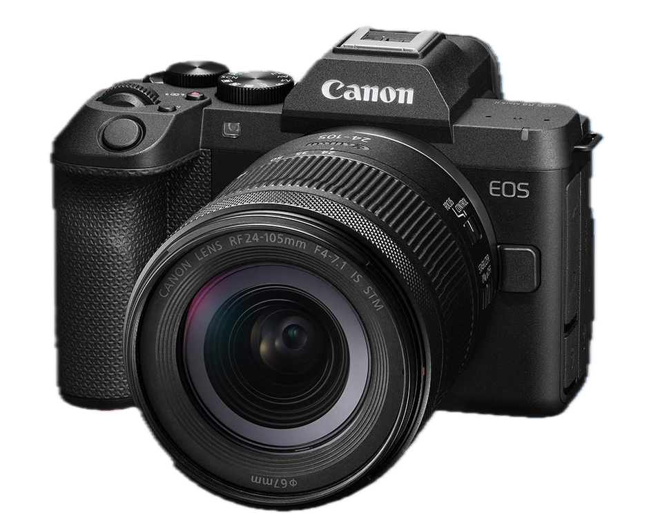 Canon EOS R8 Mark II + RF 24-105mm STM Kit