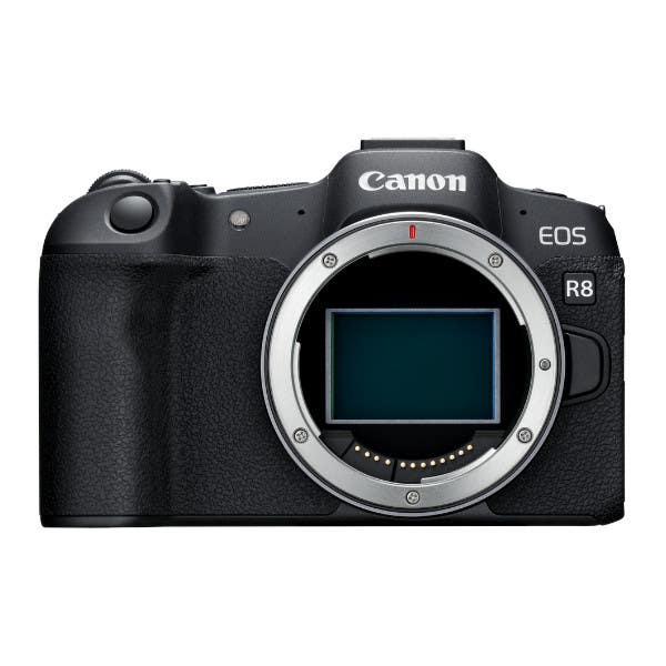Canon EOS R8 Body - Canon Repack Stock