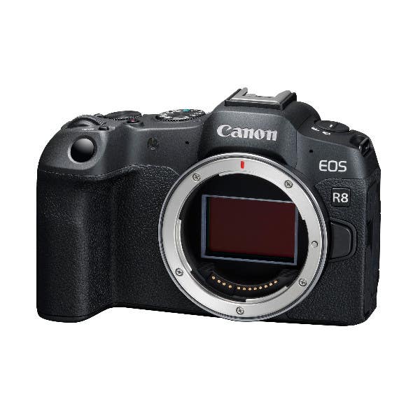 Canon EOS R8 Body - Canon Repack Stock
