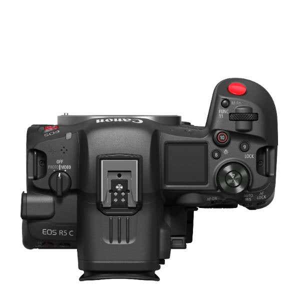 Canon EOS R5C Cinema EOS