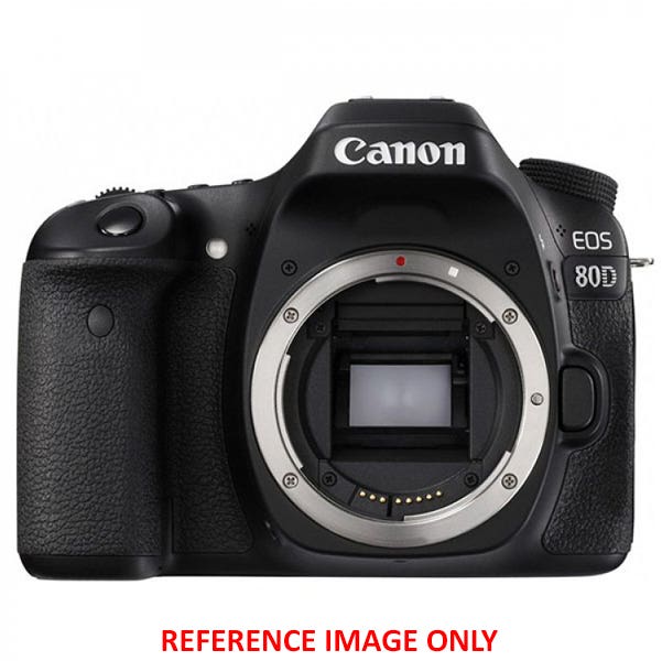 Canon EOS 80D Body | Secondhand