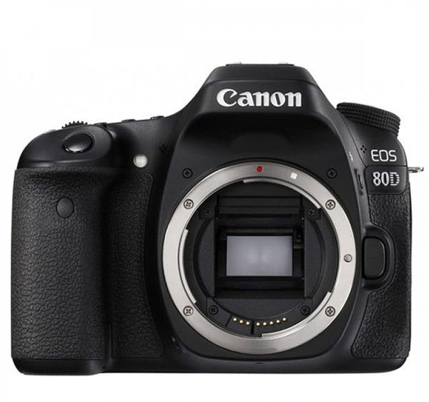 Canon EOS 80D Body | Secondhand
