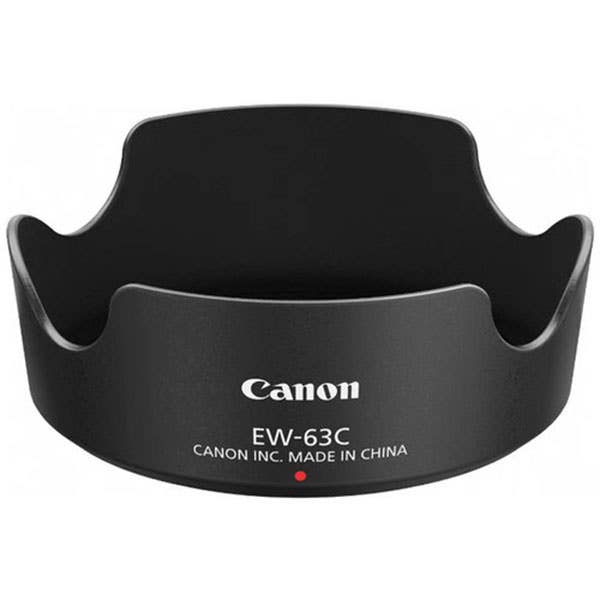 Canon EW-63C Lens Hood for EF-S 18-55mm IS ST