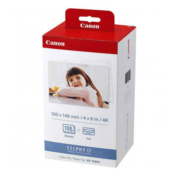 Canon KP-108 Print Pack
