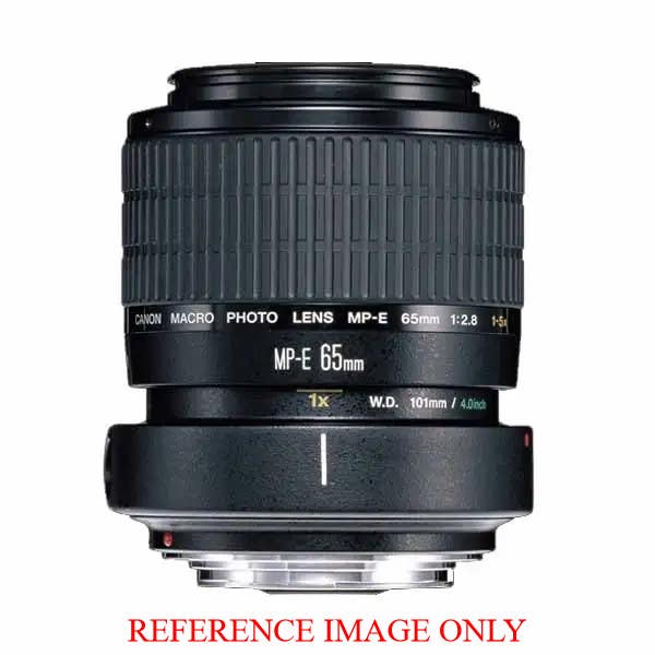 Canon MP-E65 f2.8 1-5x Macro | Secondhand