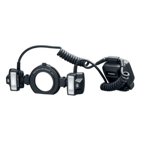 Canon MT-26EX RT Macro Twin Lite