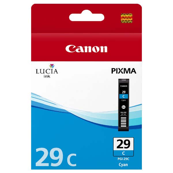 Canon PGI29C Cyan Ink (Pro One Series)