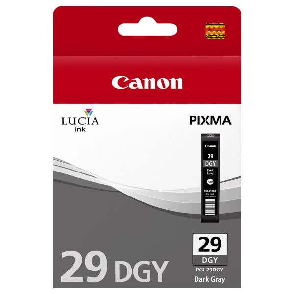 Canon PGI29DGY Dark Grey Ink (Pro One Series)