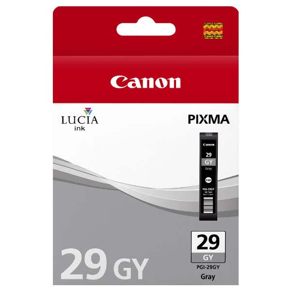 Canon PGI29GY Grey Ink (Pro One Series)