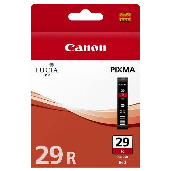 Canon PGI29R Red Ink (Pro One Series)