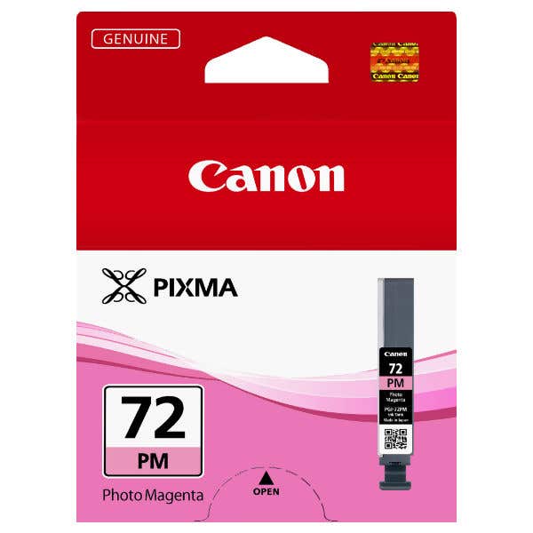 Canon PGI72PM Photo Magenta Ink Tank PIXMA PRO10