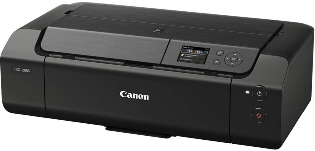 Canon Pixma Pro-200s A3+ Pro Printer - Bonus $150 Gift Card