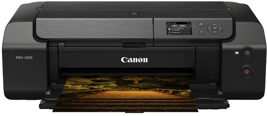 Canon Pixma Pro-200s A3+ Pro Printer - Bonus $150 Gift Card