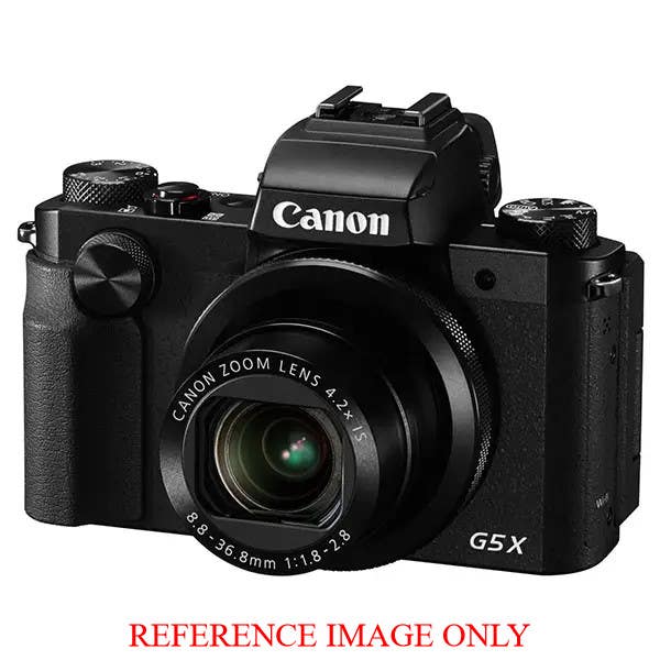 Canon Powershot G5X | Secondhand