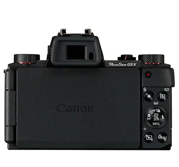 Canon Powershot G5X | Secondhand