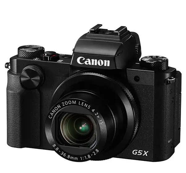 Canon Powershot G5X | Secondhand