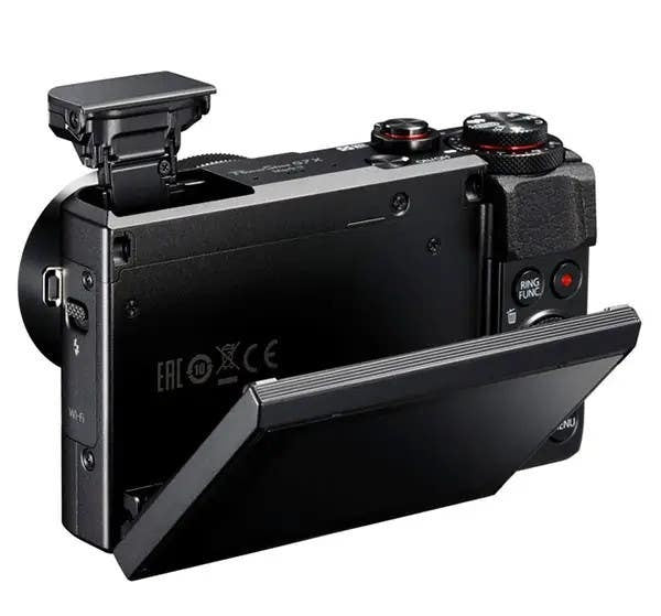Canon Powershot G7X Mark II | Secondhand