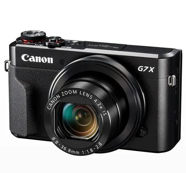 Canon Powershot G7X Mark II | Secondhand