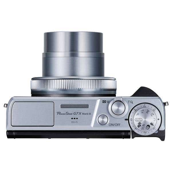 Canon Powershot G7X III – Ted's Cameras