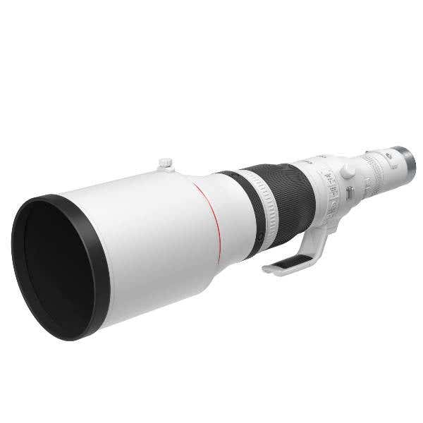 Canon RF 1200mm f8 L IS USM