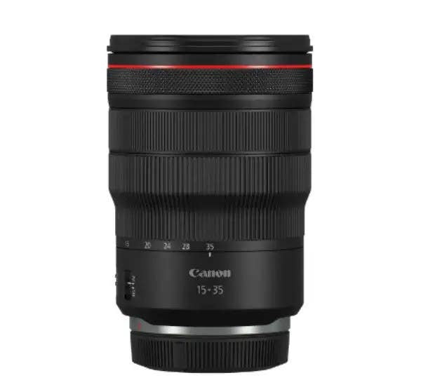 Canon RF 15-35mm F2.8L IS USM Zoom | Secondhand