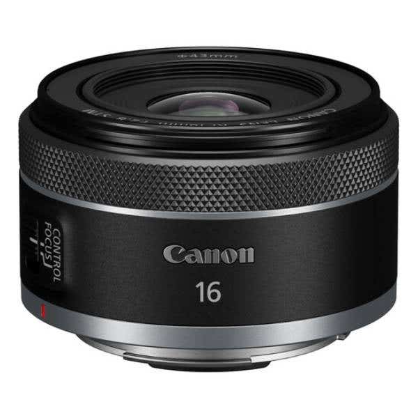 Canon RF 16mm F2.8 STM Lens
