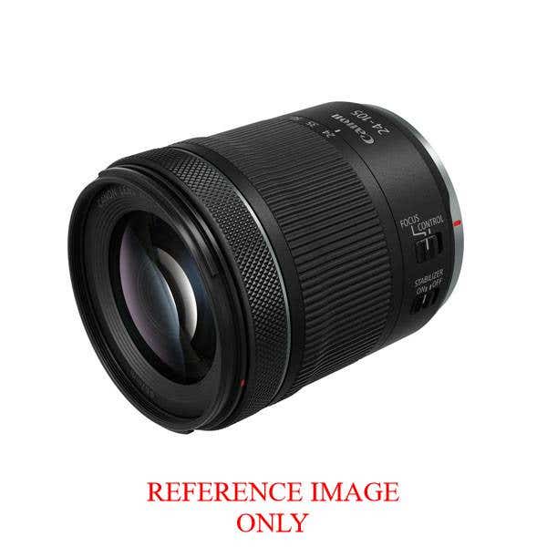 Canon RF 24-105mm F4-7.1 STM Zoom | Secondhand