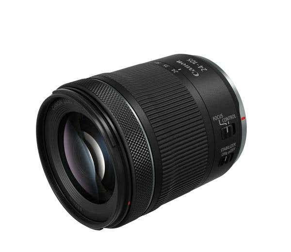 Canon RF 24-105mm F4-7.1 STM Zoom | Secondhand
