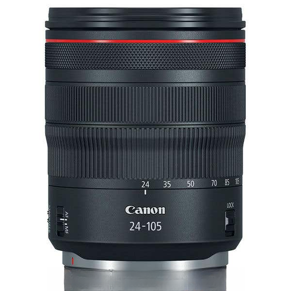 Canon RF 24-105mm f4 L IS USM Zoom | Secondhand