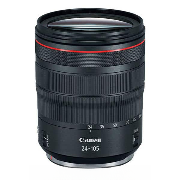 Canon RF 24-105mm f4 L IS USM Zoom | Secondhand