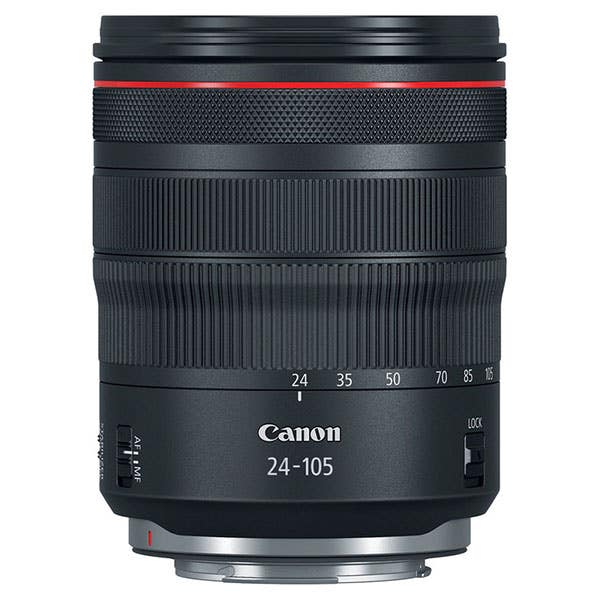 Canon RF 24-105mm f4 L IS USM Zoom – Ted's Cameras