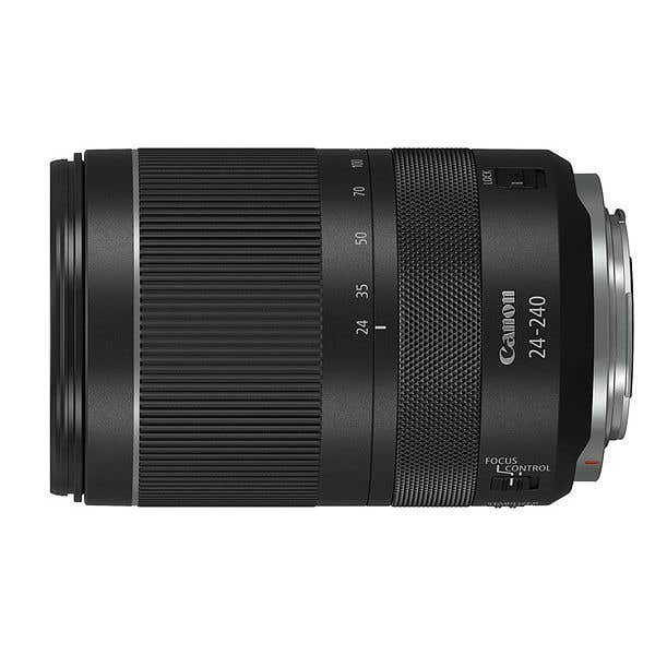 Canon RF 24-240mm f4-6.3 IS USM Zoom