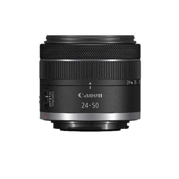 Canon RF 24-50mm F4.5-6.3 IS STM Zoom (White Box)